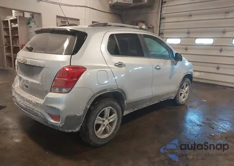 2019 Chevrolet Trax Lt z USA, uszkodzony, nr VIN KL7CJPSB9KB847332